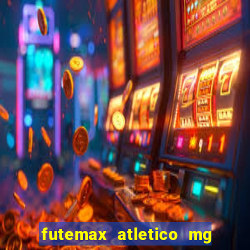 futemax atletico mg x botafogo